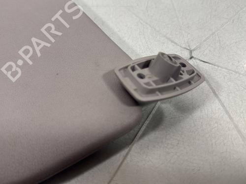 Used Left sun visor Left sun visor CITROËN C2 (JM_) 1.1 (60 hp) 33238472 33238472