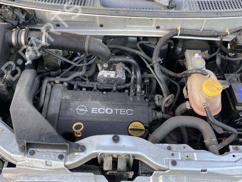 Gearbox OPEL AGILA A (H00) 1.2 16V (F68) | BP24889660M3  - Image 15
