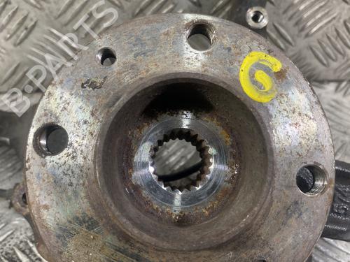 Used Left front steering knuckle Left front steering knuckle FIAT PUNTO (199_) [2012-2026] 25917209 25917209