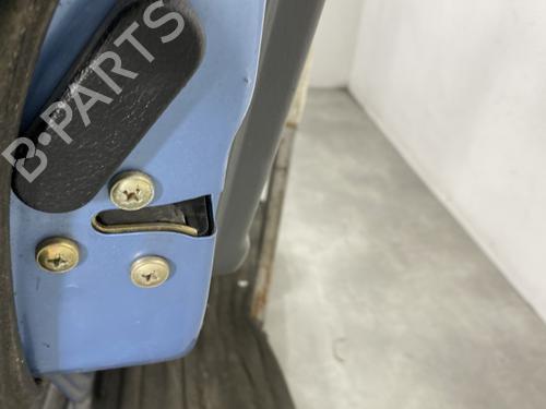 Left rear door CHEVROLET AVEO / KALOS Hatchback (T250, T255) 1.2 | BP25813968C4 