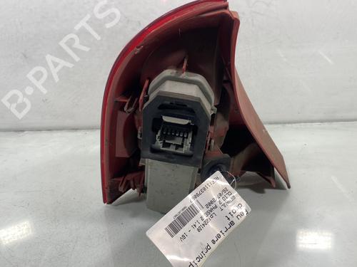 Right taillight RENAULT CLIO II (BB_, CB_) 1.4 16V (B/CB0P, BB13) | BP28282153C35 
