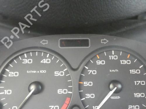 Rear left exterior door handle PEUGEOT 206 Hatchback (2A/C) 1.9 D | BP20013155C130 