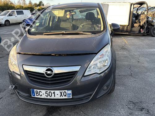 Left taillight OPEL MERIVA B MPV (S10) 1.3 CDTI (75) | BP27361373C34 