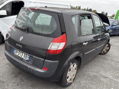 Rear mirror RENAULT SCÉNIC II (JM0/1_) 1.5 dCi (JM1E, JM16) | BP32063162I6 