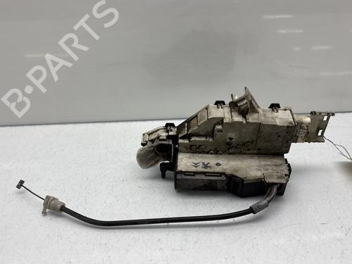 Bagklap lås CITROËN JUMPY II Van 2.0 HDi 120 (120 hp) 31641325