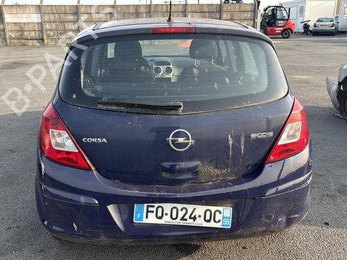 Front left quarter glass OPEL CORSA D (S07) 1.3 CDTI (L08, L68) | BP32314699C111 