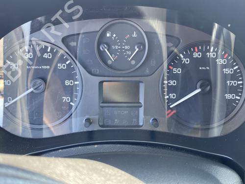 Steering column stalk PEUGEOT PARTNER Tepee 1.6 HDi | BP27663130I23 