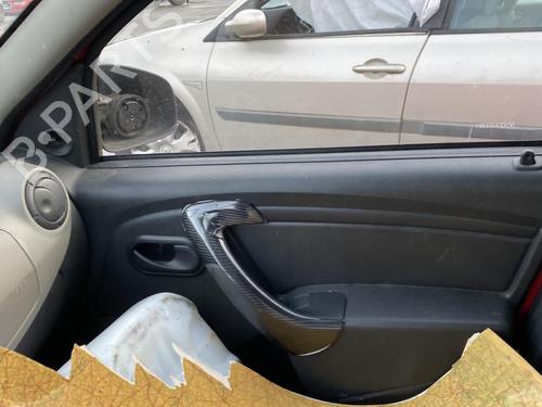 Left sun visor DACIA SANDERO 1.4 MPI LPG | BP21960714I1 - Image 18