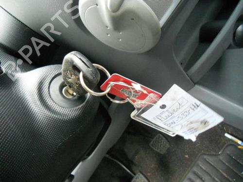 Front left interior door handle PEUGEOT 107 (PM_, PN_) 1.0 | BP19986583I13 