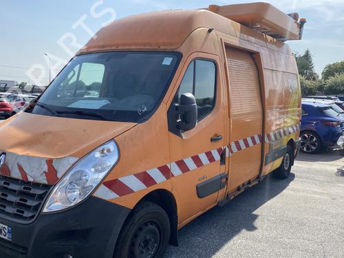 Other RENAULT MASTER III Van (FV) 2.3 dCi 150 FWD (FV0F, FV03, FV09) | BP39983683O1 - Image 12