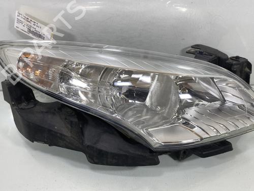 Used Right headlight RENAULT MEGANE III Grandtour (KZ0/1) 1.9 dCi (KZ0J, KZ0N, KZ1S) (131 hp) 27633013