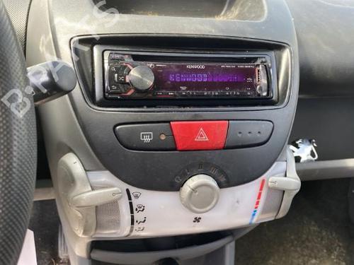Steering column stalk PEUGEOT 107 (PM_, PN_) 1.0 | BP24573671I23 