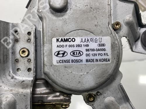 Rear wiper motor HYUNDAI TRAJET (FO) 2.0 CRDi | BP19972015M102 
