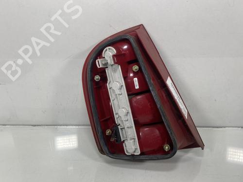 Right taillight SKODA FABIA I (6Y2)  | BP20022738C35 