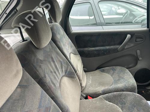 Right mirror CITROËN XSARA PICASSO (N68) 2.0 HDi | BP19961151C27 