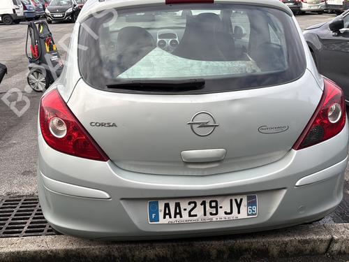 Left taillight OPEL CORSA D (S07) 1.2 LPG (L08, L68) | BP32113281C34  - Image 11