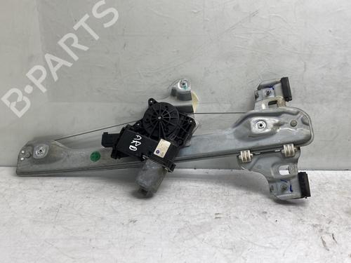 Used Rear right window mechanism Rear right window mechanism 19993768 19993768