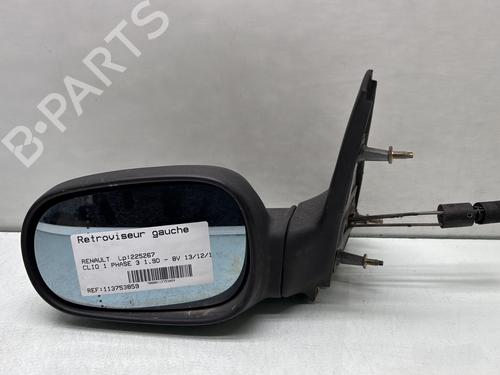 left-mirror-renault-clio-i-bc57_-5357_-1990-1991-1992-1993-1994-1995-1996-1997-1998-1999-31212631 main image