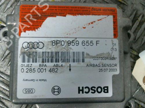 ECU airbags AUDI A3 (8P1) 1.9 TDI | BP20000819M53 
