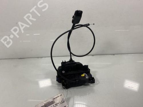 Rear right lock RENAULT CLIO III (BR0/1, CR0/1)  | BP19997547C99 