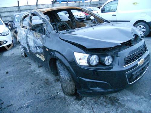 Starter CHEVROLET AVEO Saloon (T300) | BP19986684M8 - Image 8