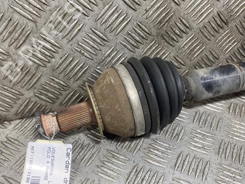 Right front driveshaft VW POLO IV (9N_, 9A_) 1.4 TDI | BP30968645M39