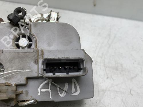 Front right lock PEUGEOT PARTNER Box Body/MPV (5_, G_) 2.0 HDi | BP20021520C97