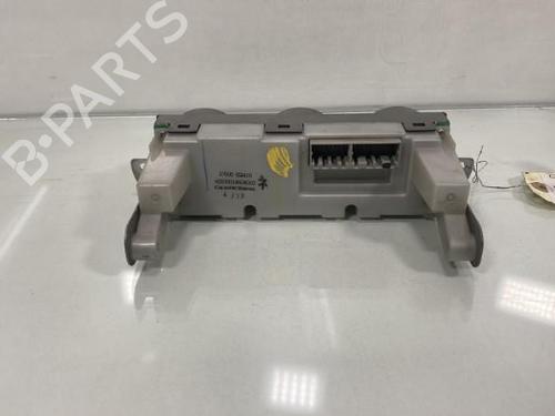 Climate control NISSAN X-TRAIL I (T30) 2.2 dCi 4x4 | BP19981883I5 