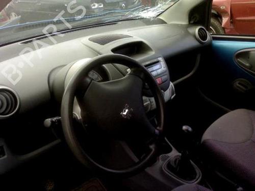 Front wiper motor PEUGEOT 107 (PM_, PN_) 1.0 | BP20640466M29 