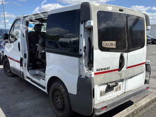 Front left window mechanism RENAULT TRAFIC II Bus (JL) 2.0 dCi 90 (JL00, JL01, JL0H, JL0M, JL0P, JL0S) | BP31379384C22 - Image 14