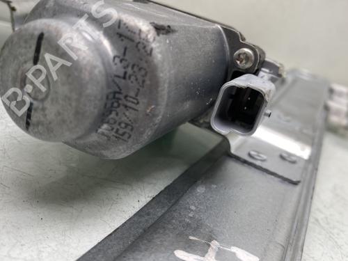 Front right window mechanism CITROËN BERLINGO MULTISPACE (B9) 1.6 HDi 110 | BP30882874C23 