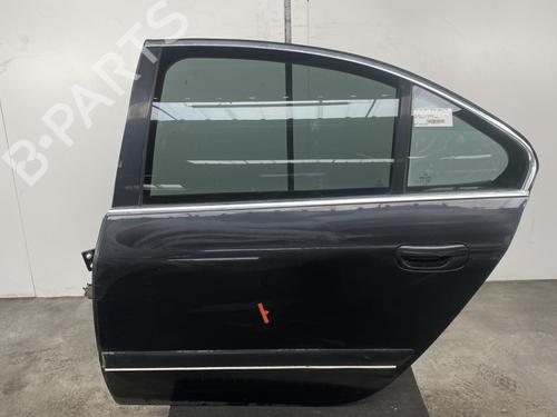 Left rear door PEUGEOT 607 (9D, 9U) 2.2 HDi | BP19956570C4 