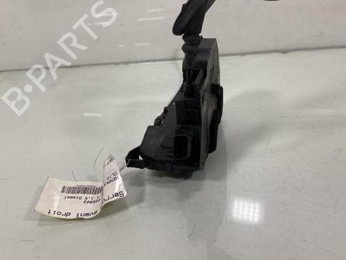 Front right lock RENAULT CLIO IV (BH_) 1.5 dCi 90 | BP19975205C97 