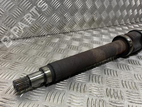Used Right front driveshaft FORD FIESTA V (JH_, JD_) 1.4 16V (80 hp) 19964369