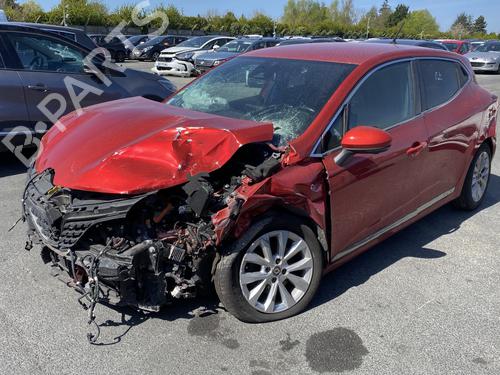 Front right window mechanism RENAULT CLIO V (B7_) 1.5 Blue dCi 115 (B7AD) | BP29615461C23 - Image 20