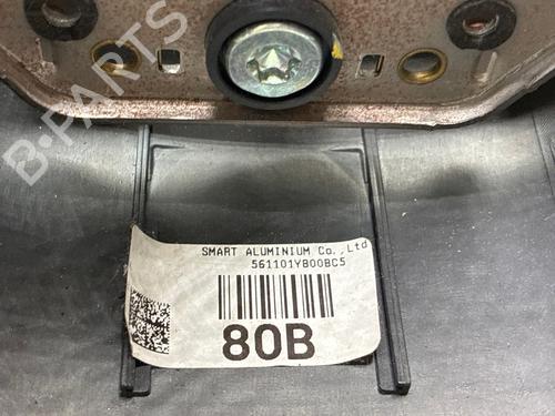 Rat KIA PICANTO II (TA) 1.0 | BP39011601C49 - Image 6