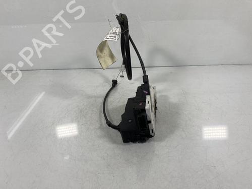 Front right lock PEUGEOT 207 (WA_, WC_) 1.4 HDi | BP20018793C97 