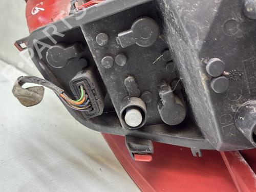 Used Left taillight Left taillight RENAULT CLIO III (BR0/1, CR0/1) [2005-2014] 34561299 34561299