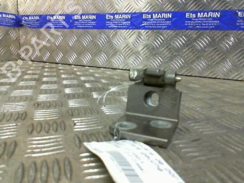 Used Hinge/Door check strap PEUGEOT 607 (9D, 9U) 2.2 HDi (133 hp) 19985996