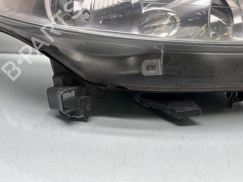 Right headlight PEUGEOT 207 (WA_, WC_) 1.6 16V VTi | BP29507524C29 