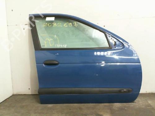 Porta frente direita RENAULT MEGANE I Grandtour (KA0/1_) 1.9 dTi (KA1U) (80 hp) 19985596