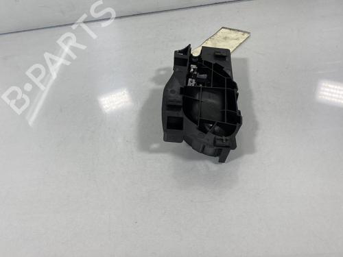 Front right interior door handle PEUGEOT 208 I (CA_, CC_) 1.4 HDi | BP20018931I14 