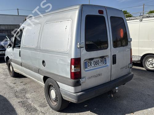Left front fenders CITROËN JUMPY I Van (BS_, BT_, BY_, BZ_) 2.0 HDi 95 | BP29841610C41 