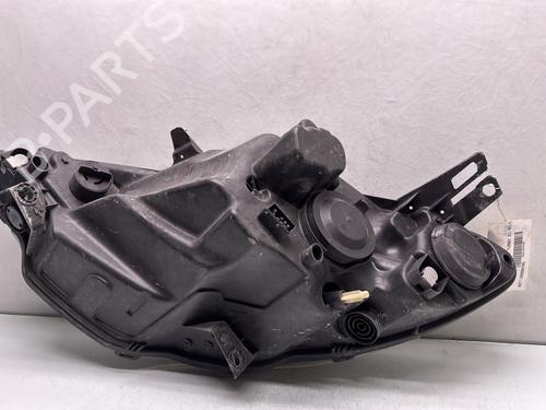 Right headlight PEUGEOT 1007 (KM_) 1.6 HDi | BP28522441C29 