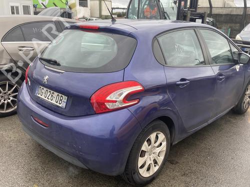 Left front window switch PEUGEOT 208 I (CA_, CC_) 1.0 VTi | BP23765437I27  - Image 29