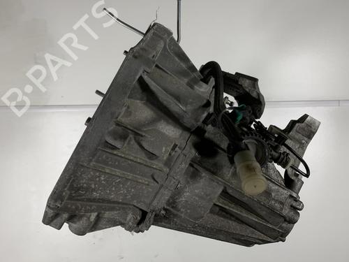 Gearbox RENAULT MEGANE III Hatchback (BZ0/1_, B3_) 1.5 dCi (BZ09, BZ0D, BZ1W, BZ29, BZ14) | BP30127291M3
