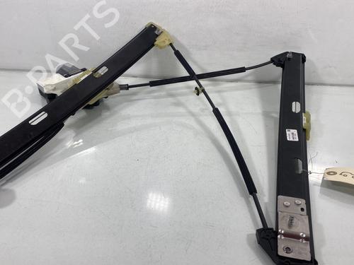 Front right window mechanism VW POLO VI (AW1, BZ1, AE1) 1.0 | BP29612658C23 