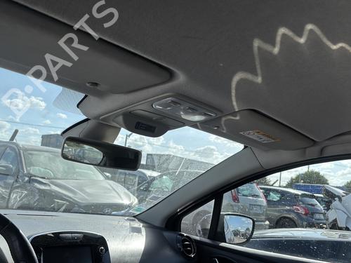 Left sun visor RENAULT CLIO IV (BH_) 1.5 dCi 75 | BP30791534I1 - Image 30