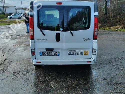 Right front driveshaft RENAULT TRAFIC II Bus (JL) 2.0 dCi 115 | BP28020582M39 