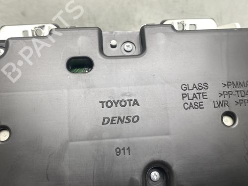 Used Instrument cluster Instrument cluster TOYOTA AURIS (_E15_) [2006-2013] 19992179 19992179